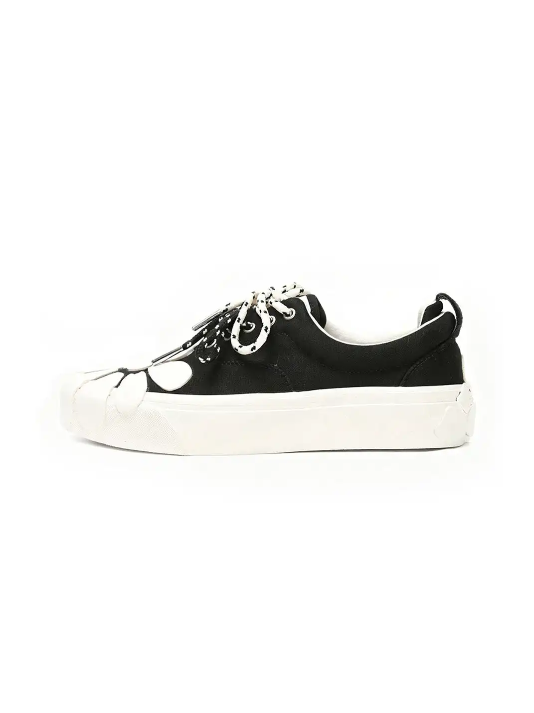 ADC丨Daisy Platform Low-Top Canvas Shoes