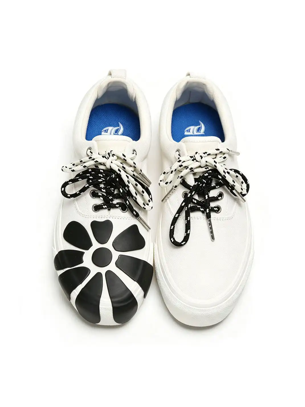 ADC丨Daisy Platform Low-Top Canvas Shoes