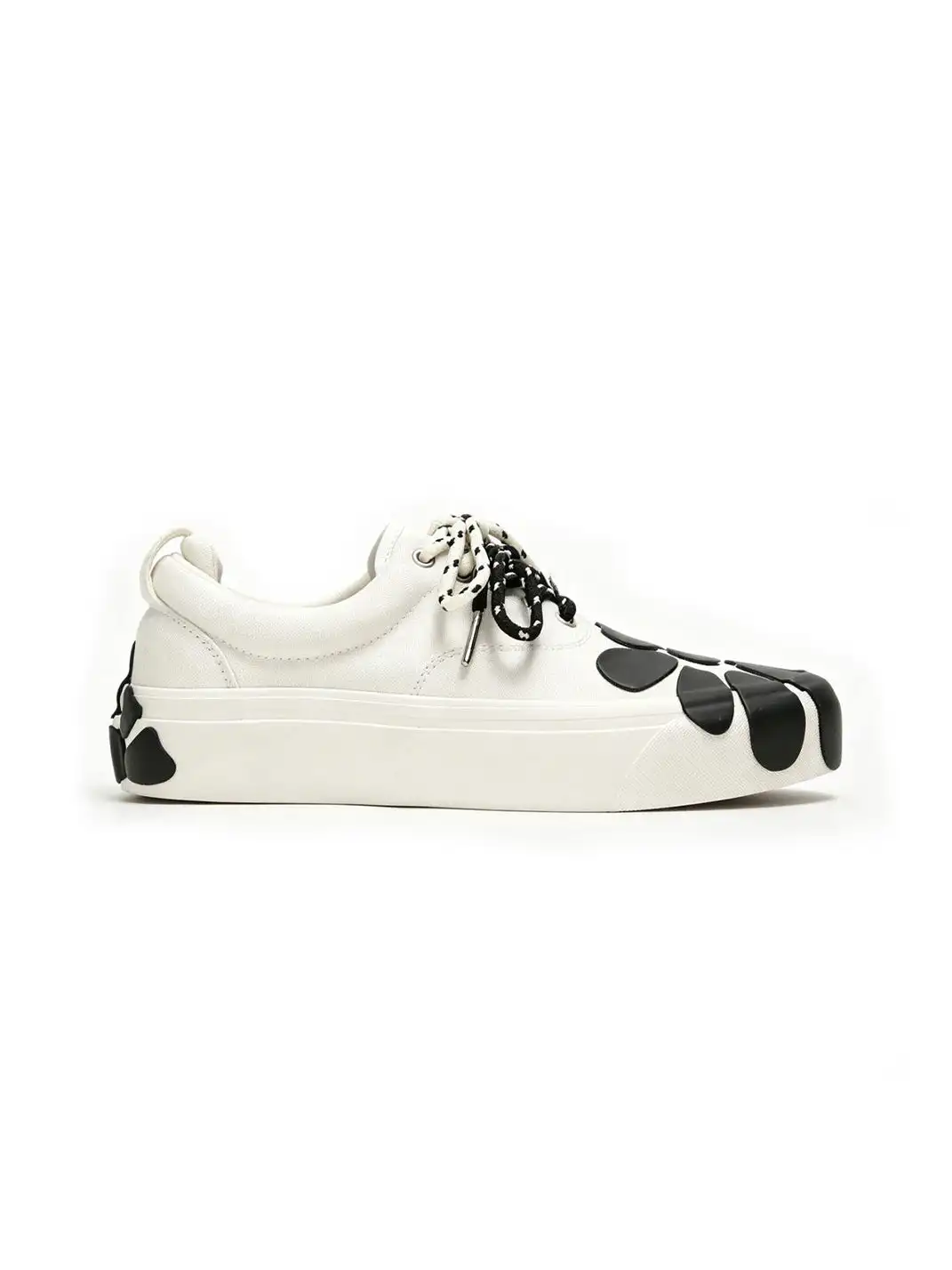 ADC丨Daisy Platform Low-Top Canvas Shoes