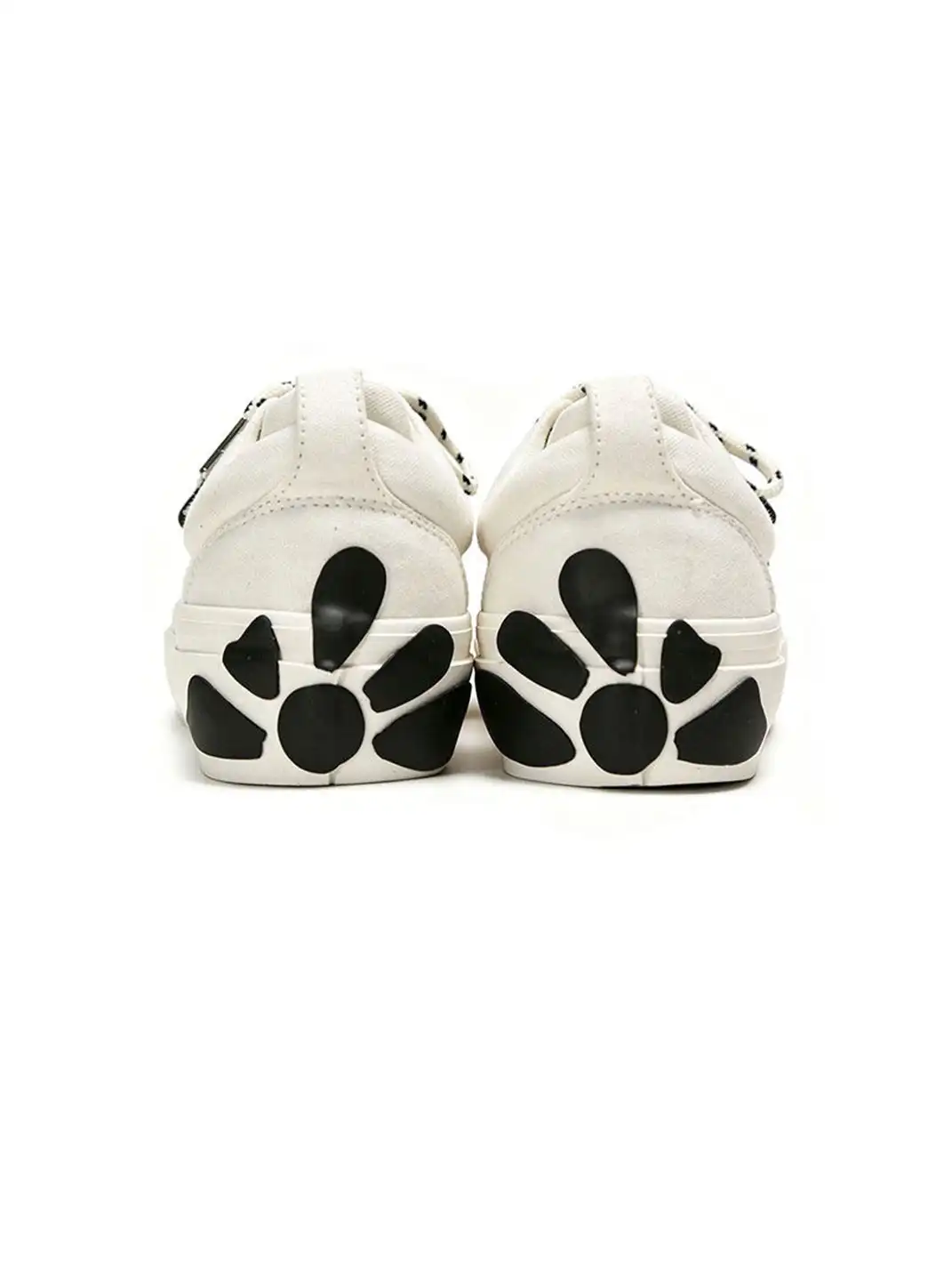 ADC丨Daisy Platform Low-Top Canvas Shoes