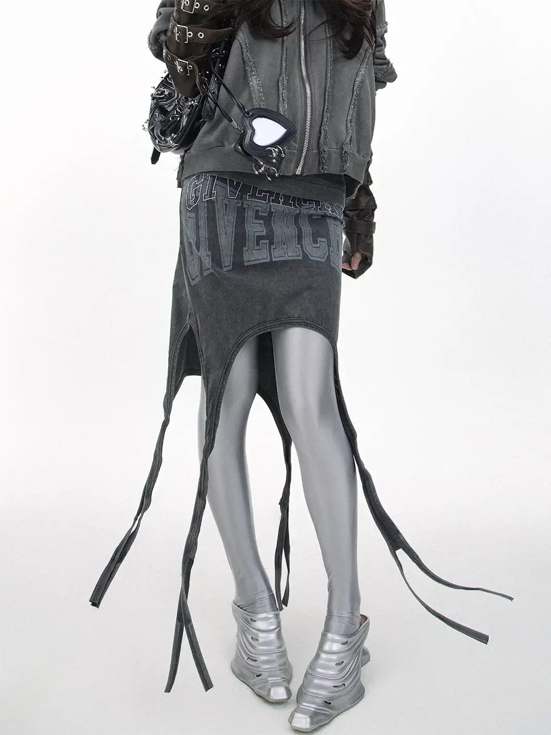 SS2L | Shiny Stretch Pantyhose