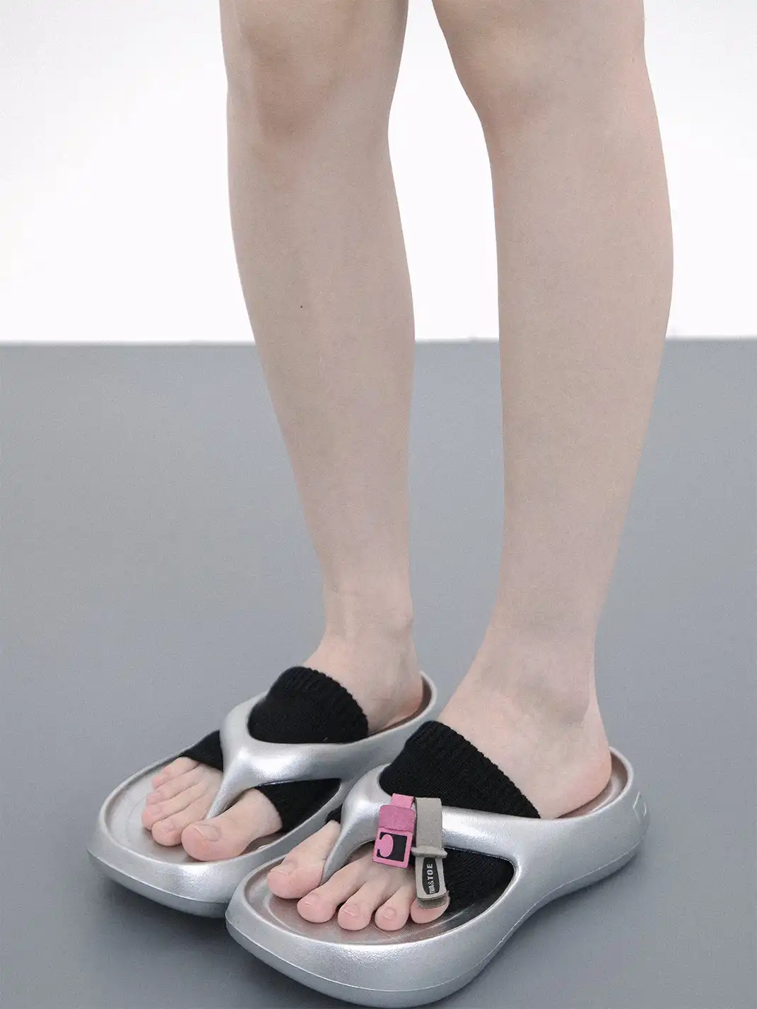 SS2L | Anti-friction Half-foot Socks