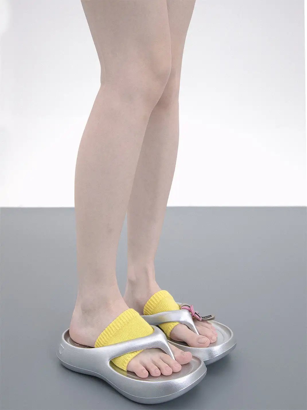 SS2L | Anti-friction Half-foot Socks