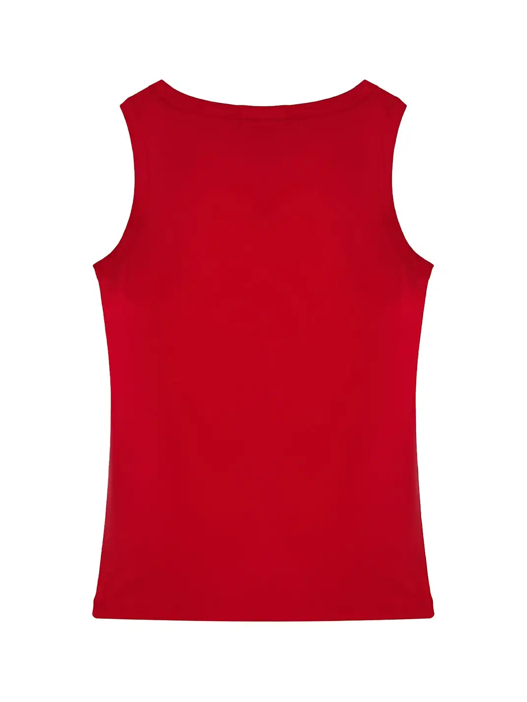 NumbAsia | Lightweight Script Printed Tank Top