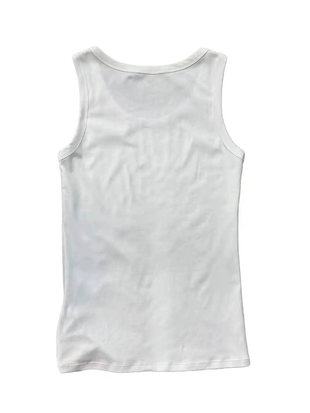 NumbAsia | Lightweight Script Printed Tank Top