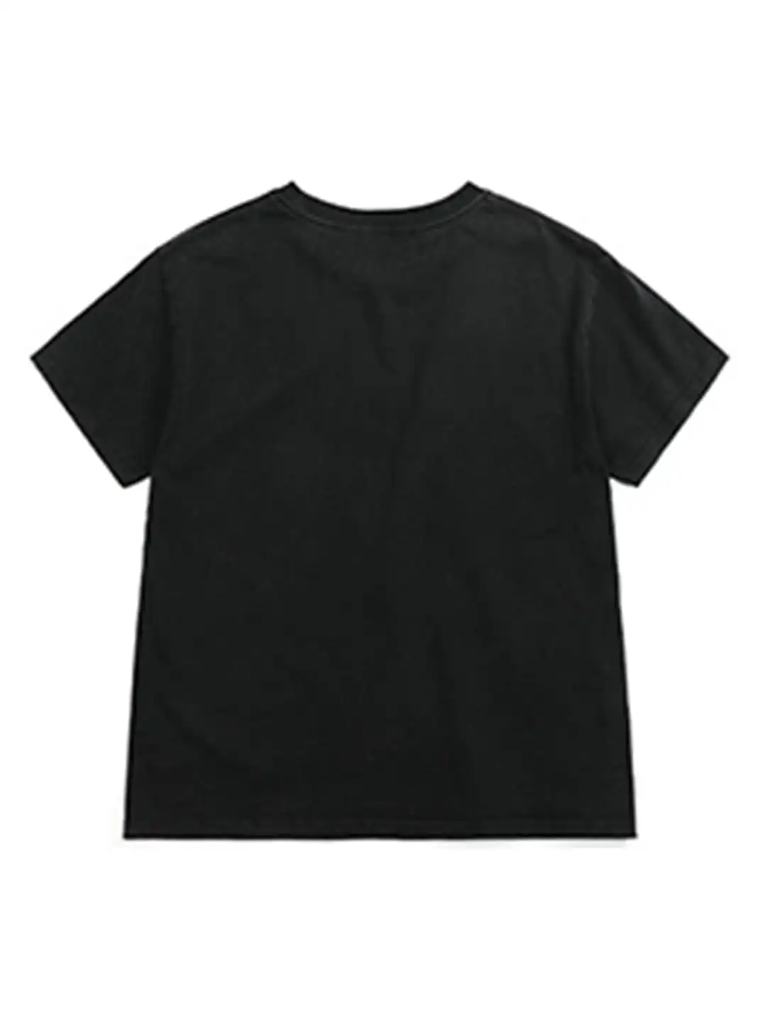 NumbAsia | Worn Printed Short Sleeve T-Shirt