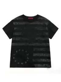 NumbAsia | Worn Printed Short Sleeve T-Shirt