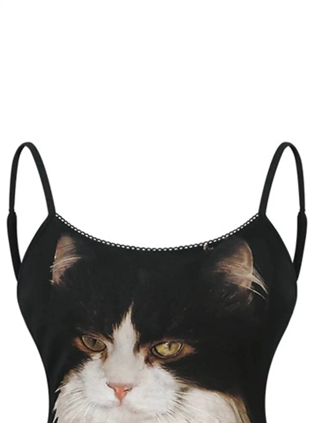 BAYUE | Cat Printed Camisole