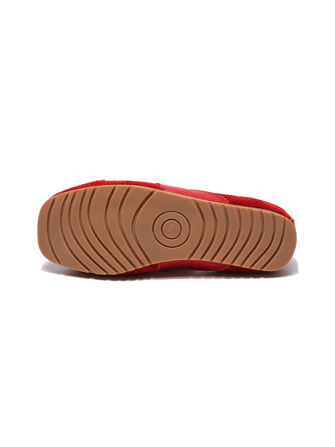 GSL | Vintage Genuine Leather Low-Top Flat Shoes