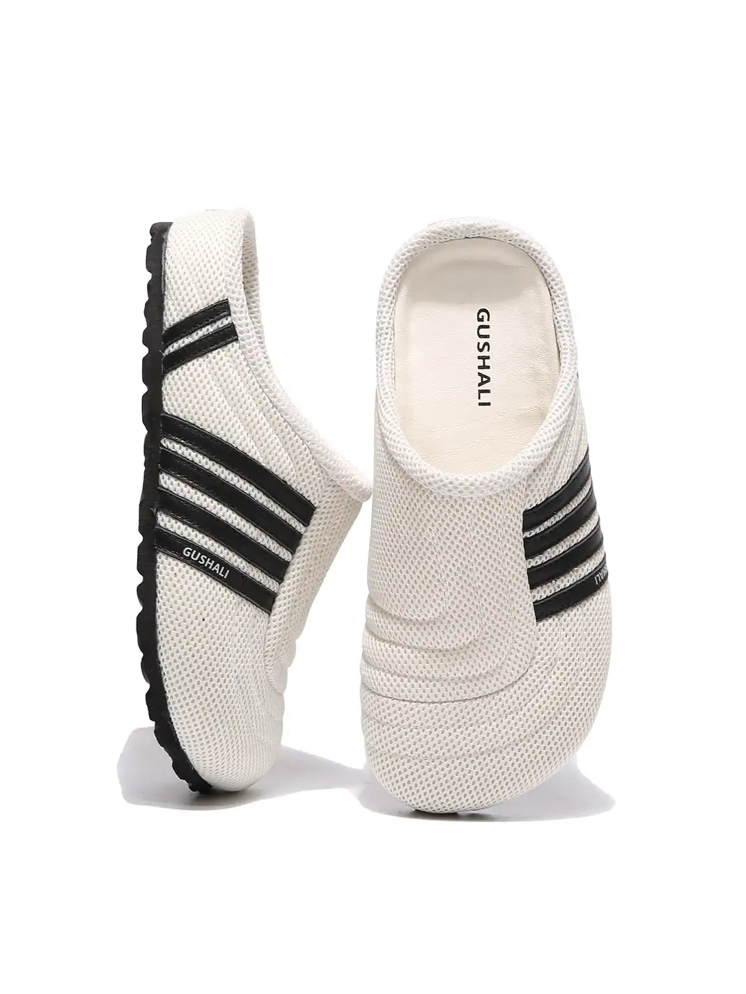 GSL | Breathable Mesh Mule Slippers