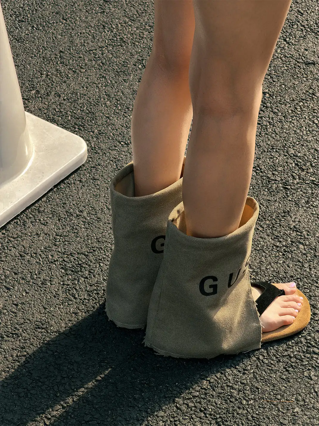 GSL | Split-Toe Western Cowboy Boots