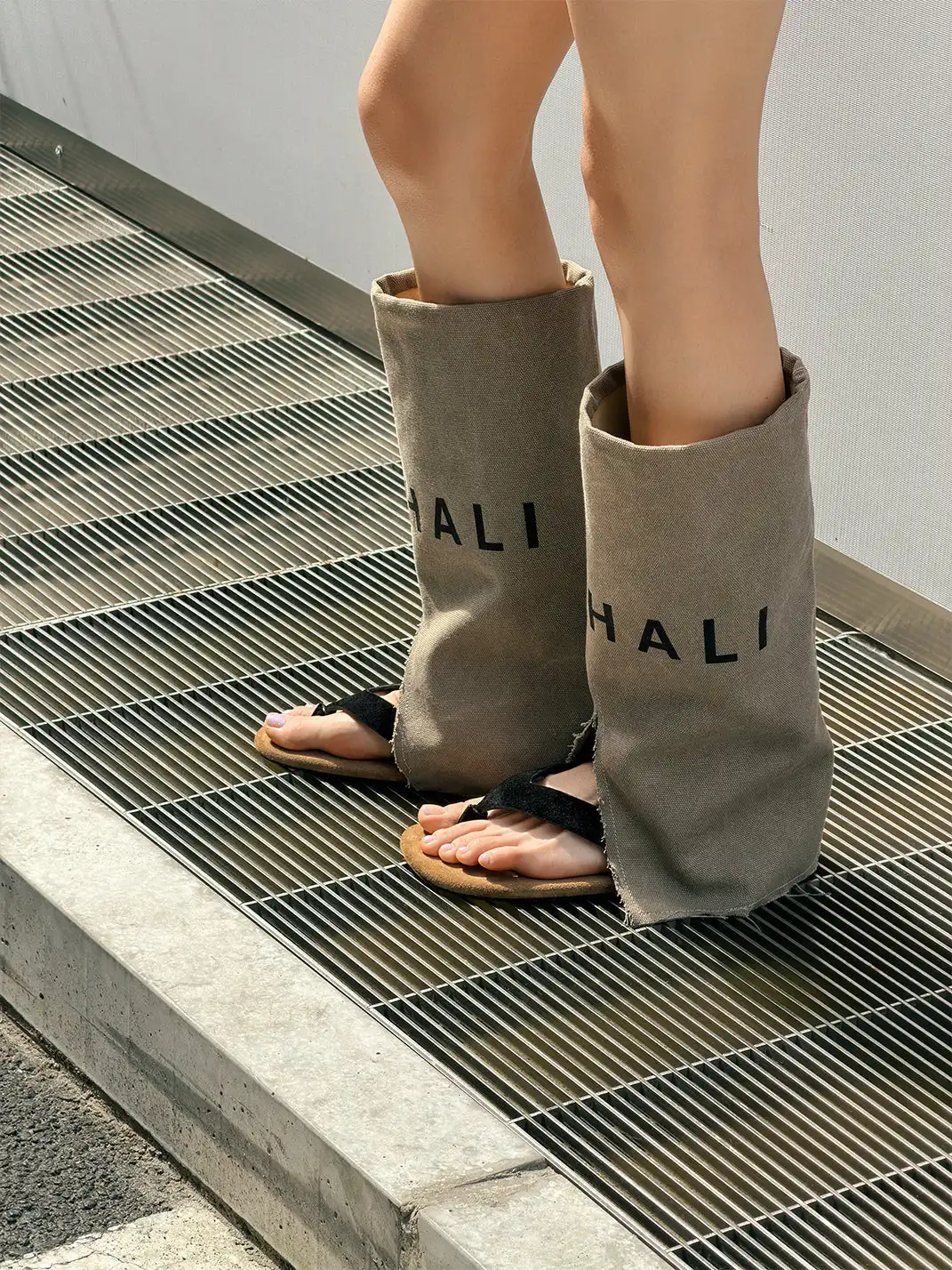 GSL | Split-Toe Western Cowboy Boots