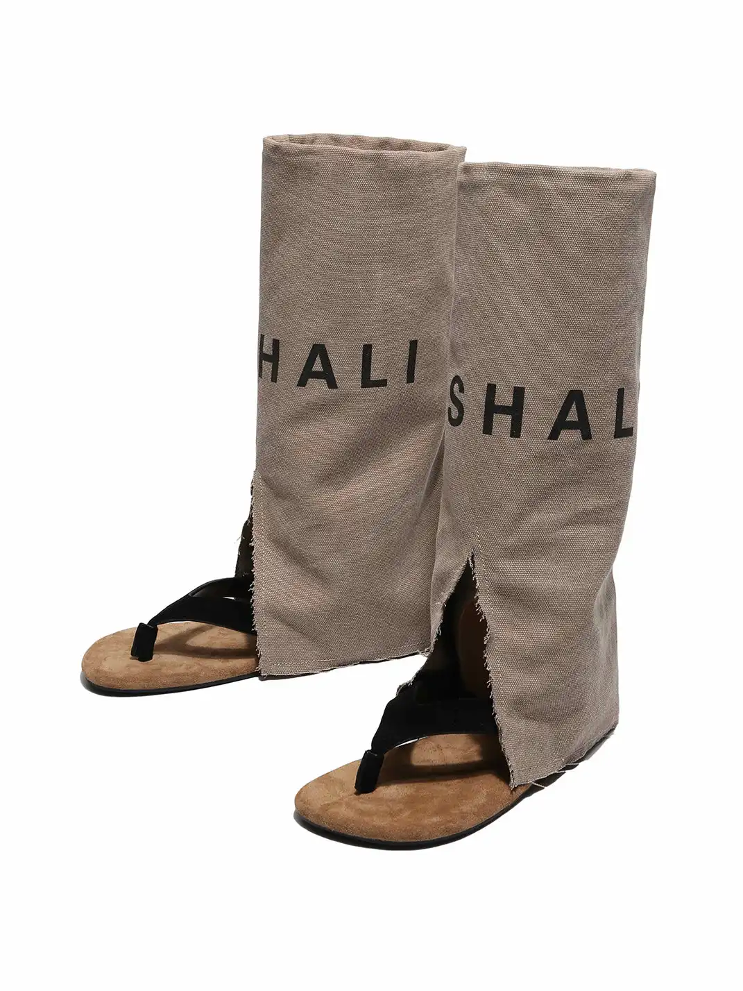 GSL | Split-Toe Western Cowboy Boots