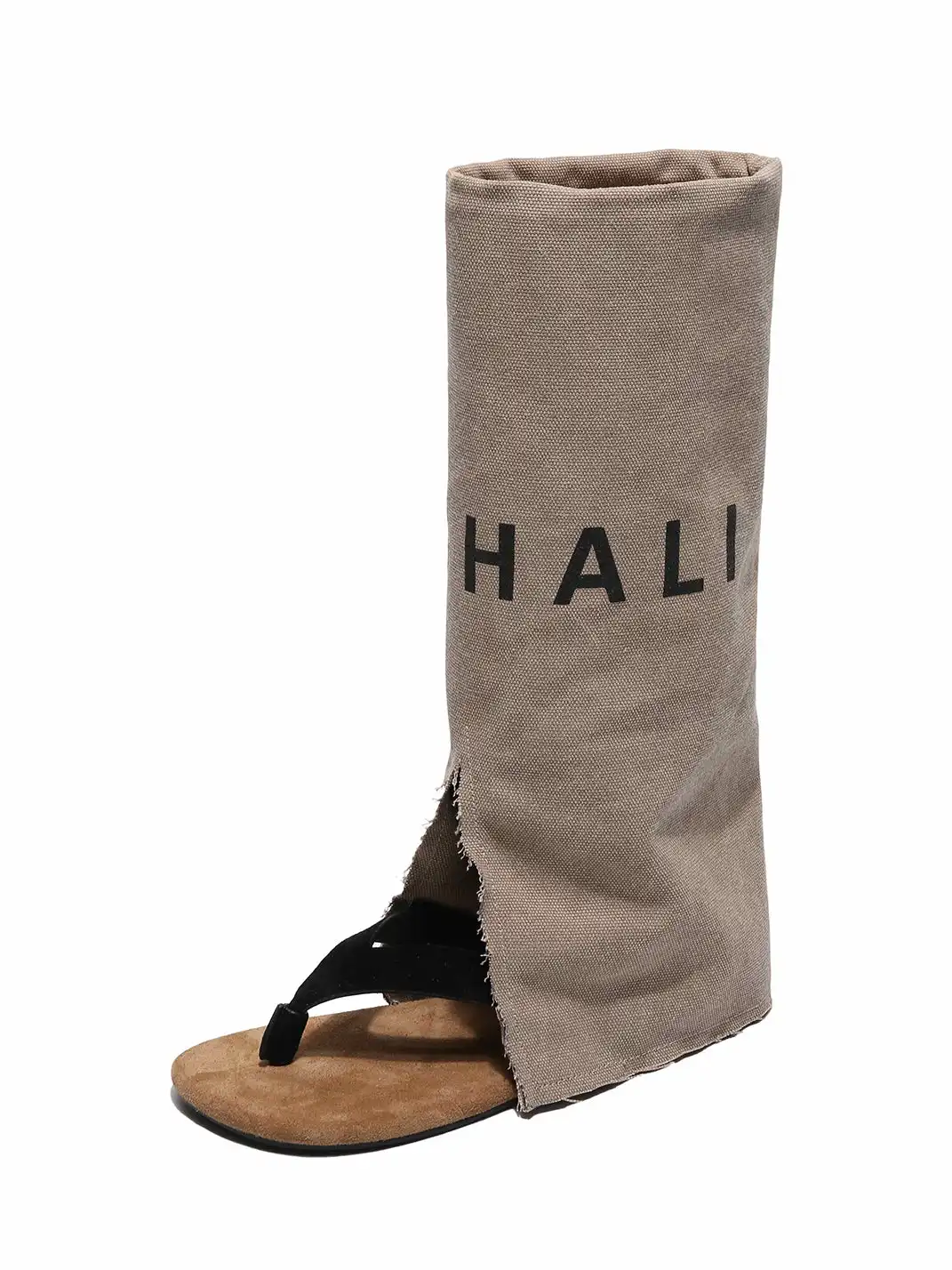 GSL | Split-Toe Western Cowboy Boots