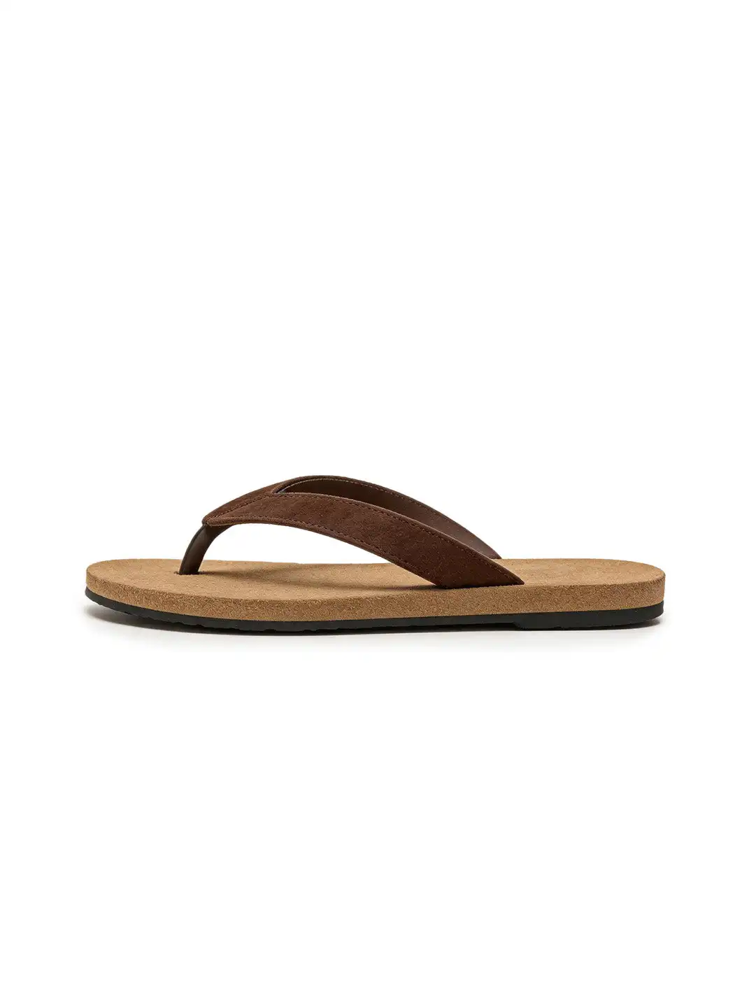 GSL | Genuine Leather Flip Flops Slippers