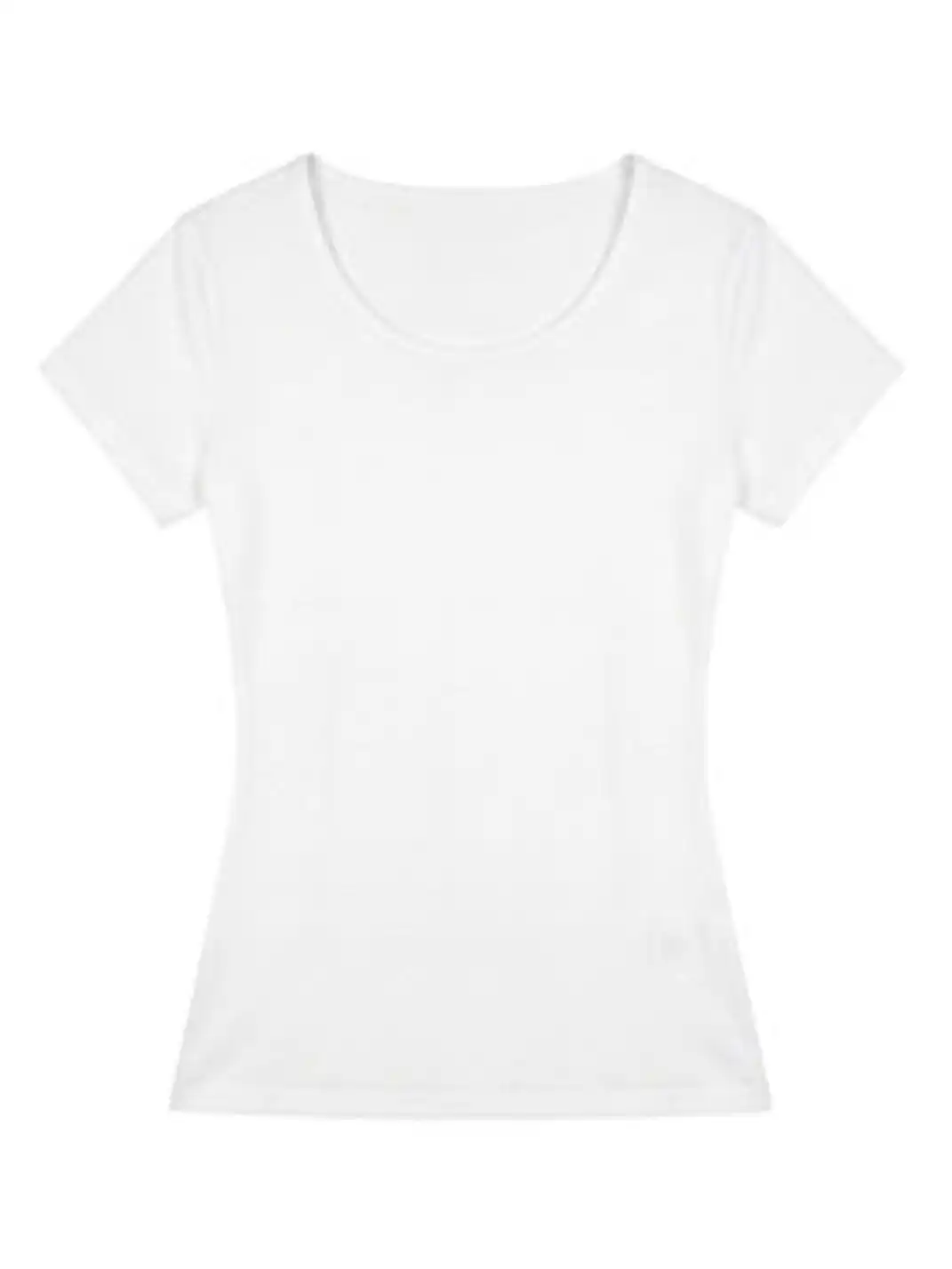 BIGGOLD | Lace-up Waist Cinched T-Shirt