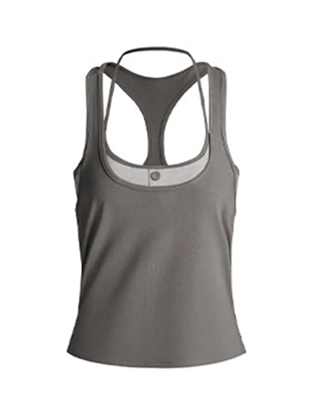 BIGGOLD | Halter Camisole Two-Piece Set