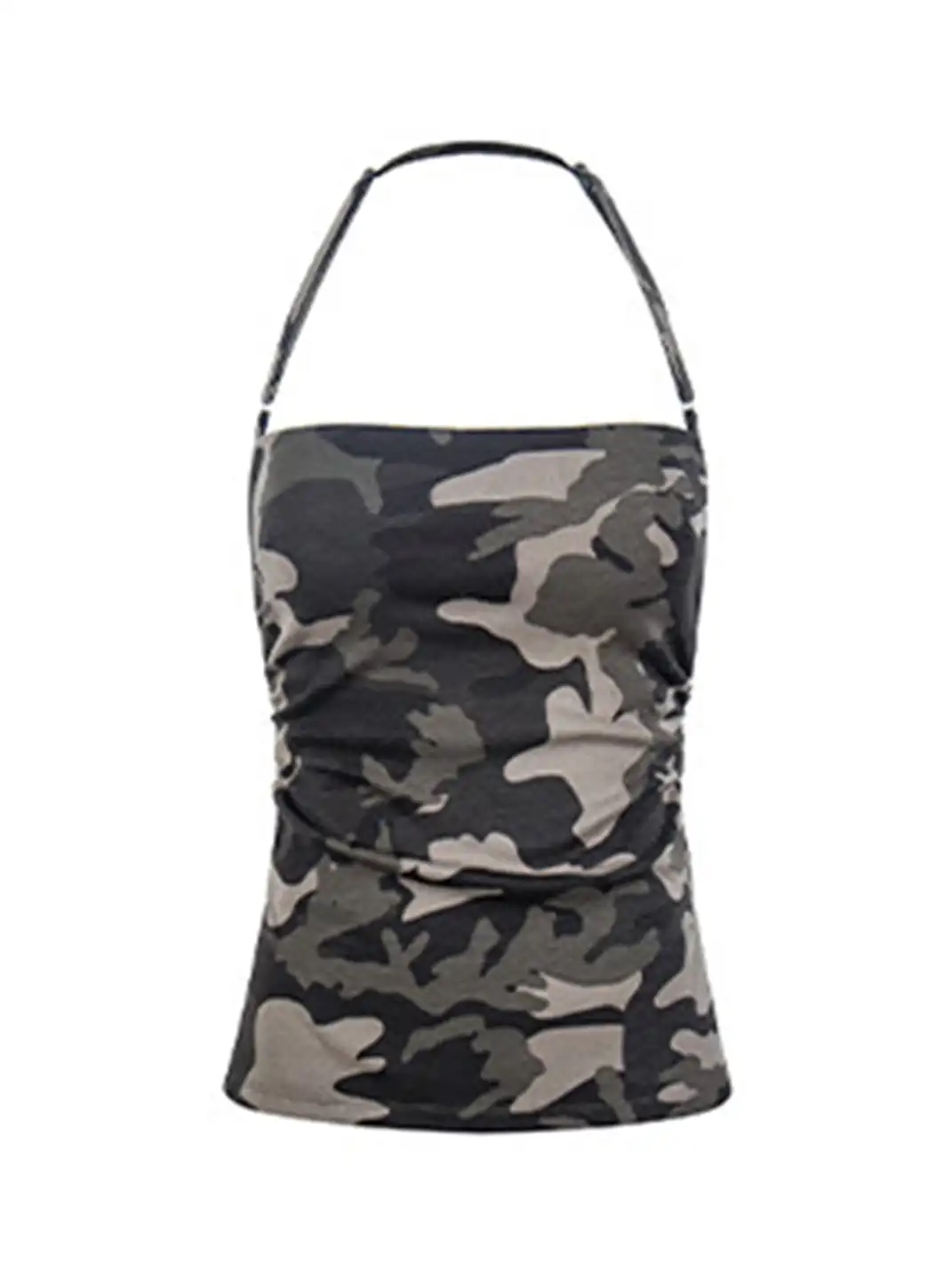BIGGOLD | Slim Fit Backless Camisole