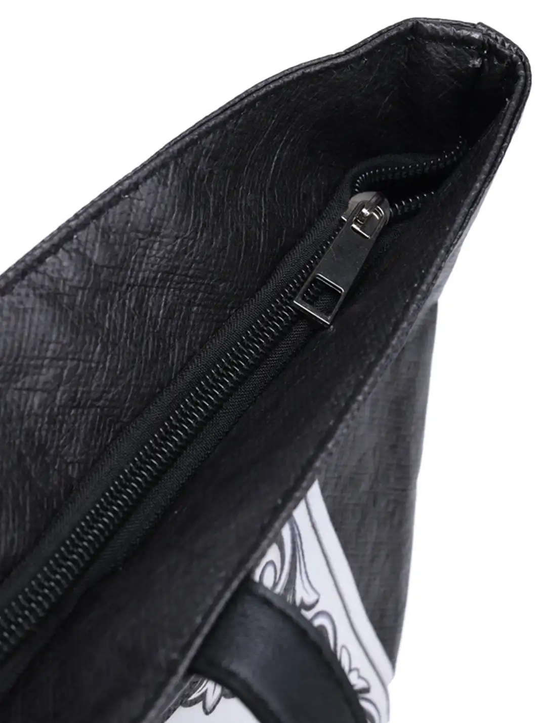 8LOME | Silver Medal Printed Dupont Paper Old Money Tote Handbag