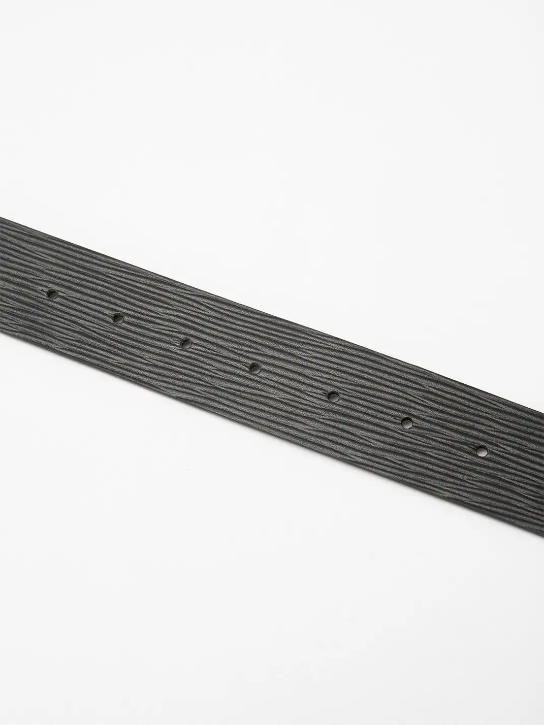 DETW | Embossed 3D Texture Split Leather Belt