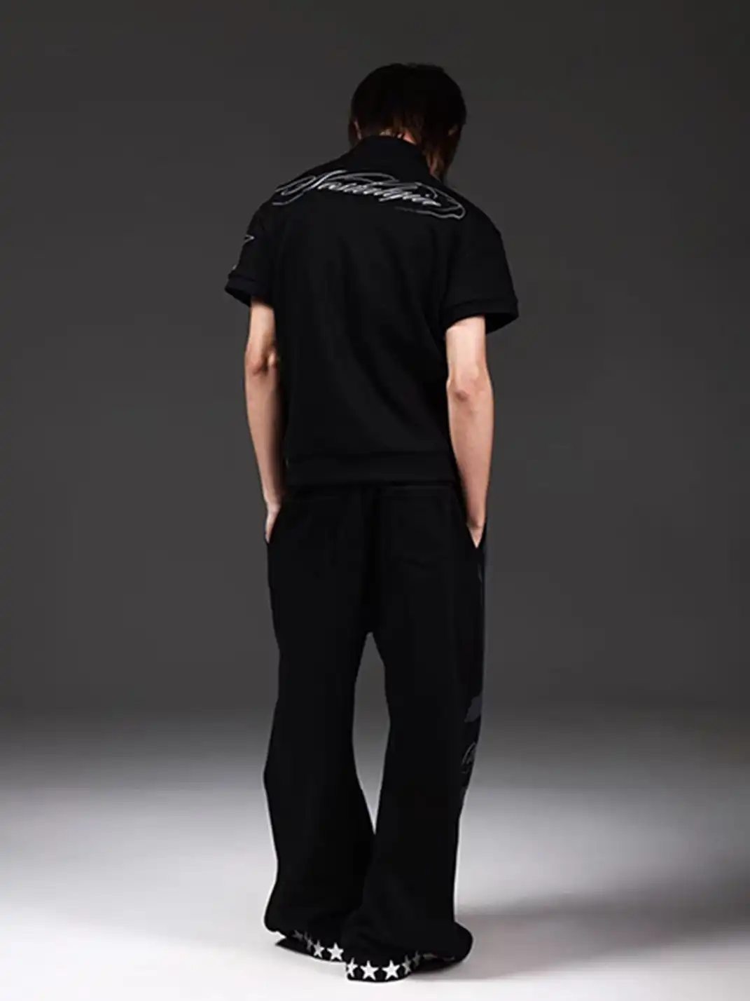 DETW | Union Jack Printed Sweatpants