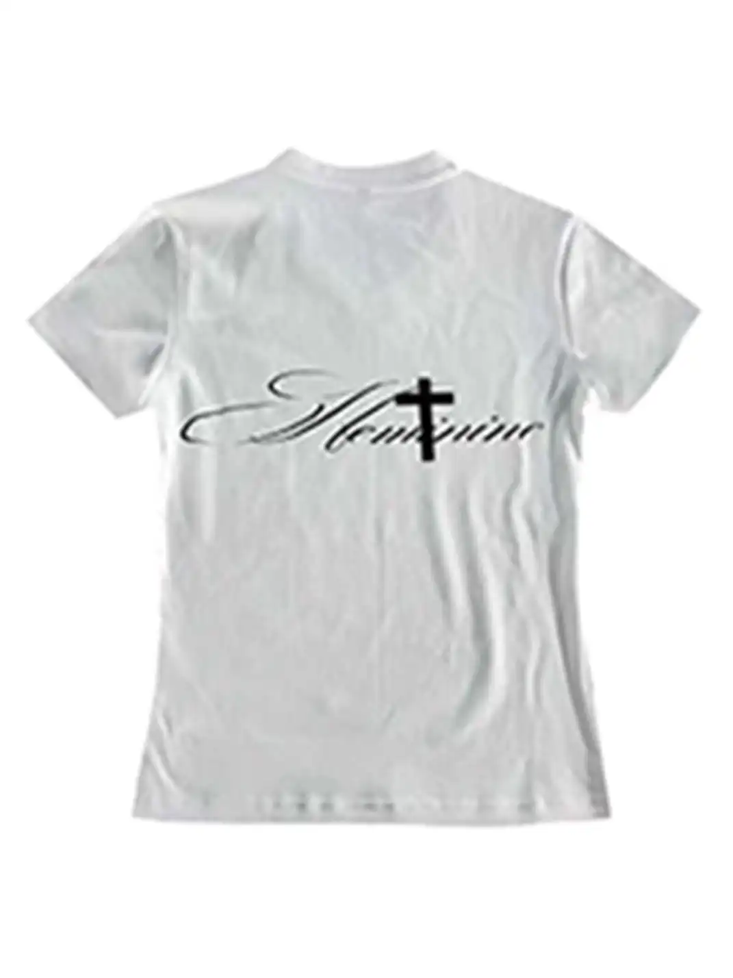 DETW | Irregular Music Note Piano Key T-Shirt