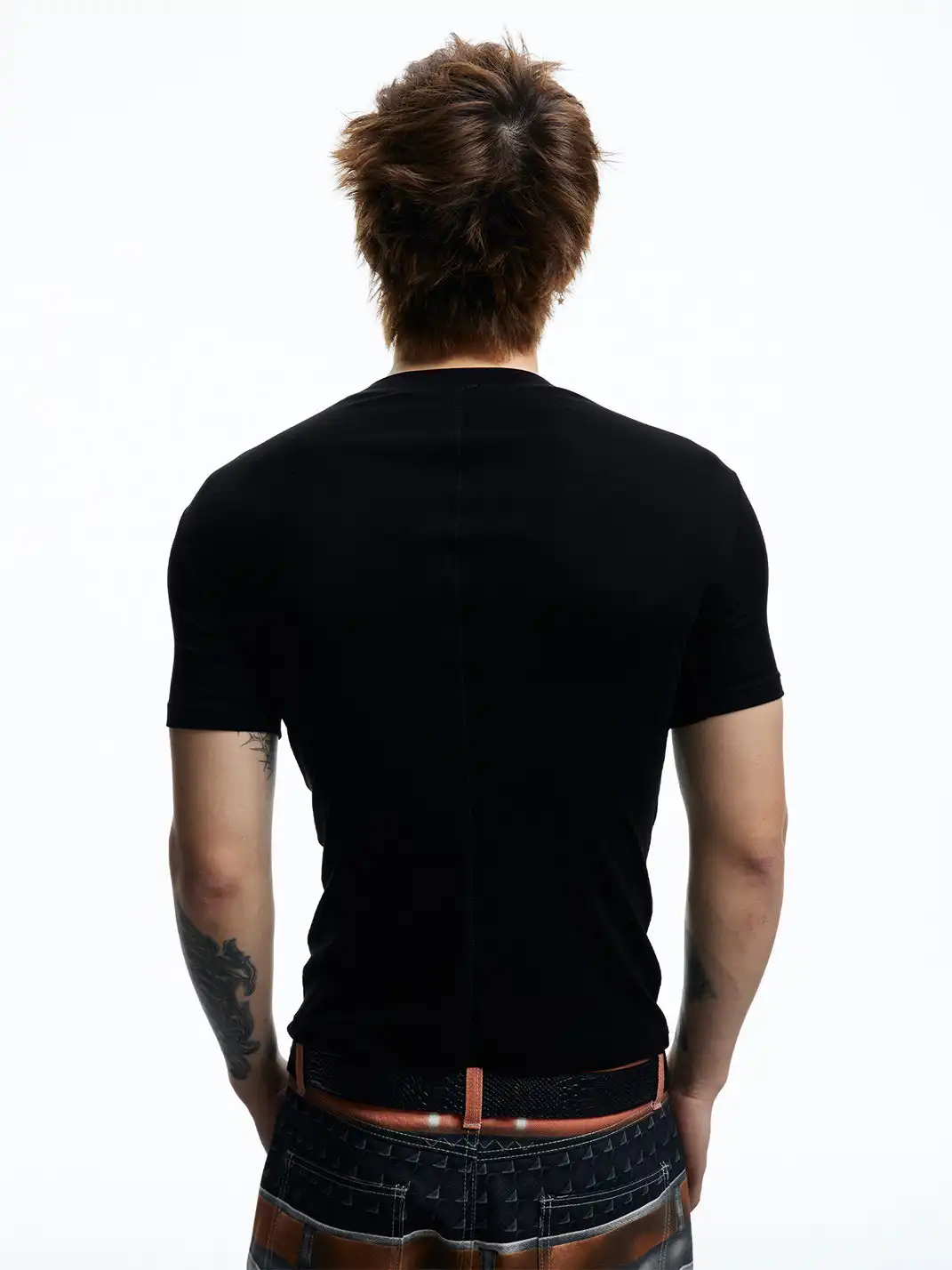 DND4DES | Bullet Print T-Shirt