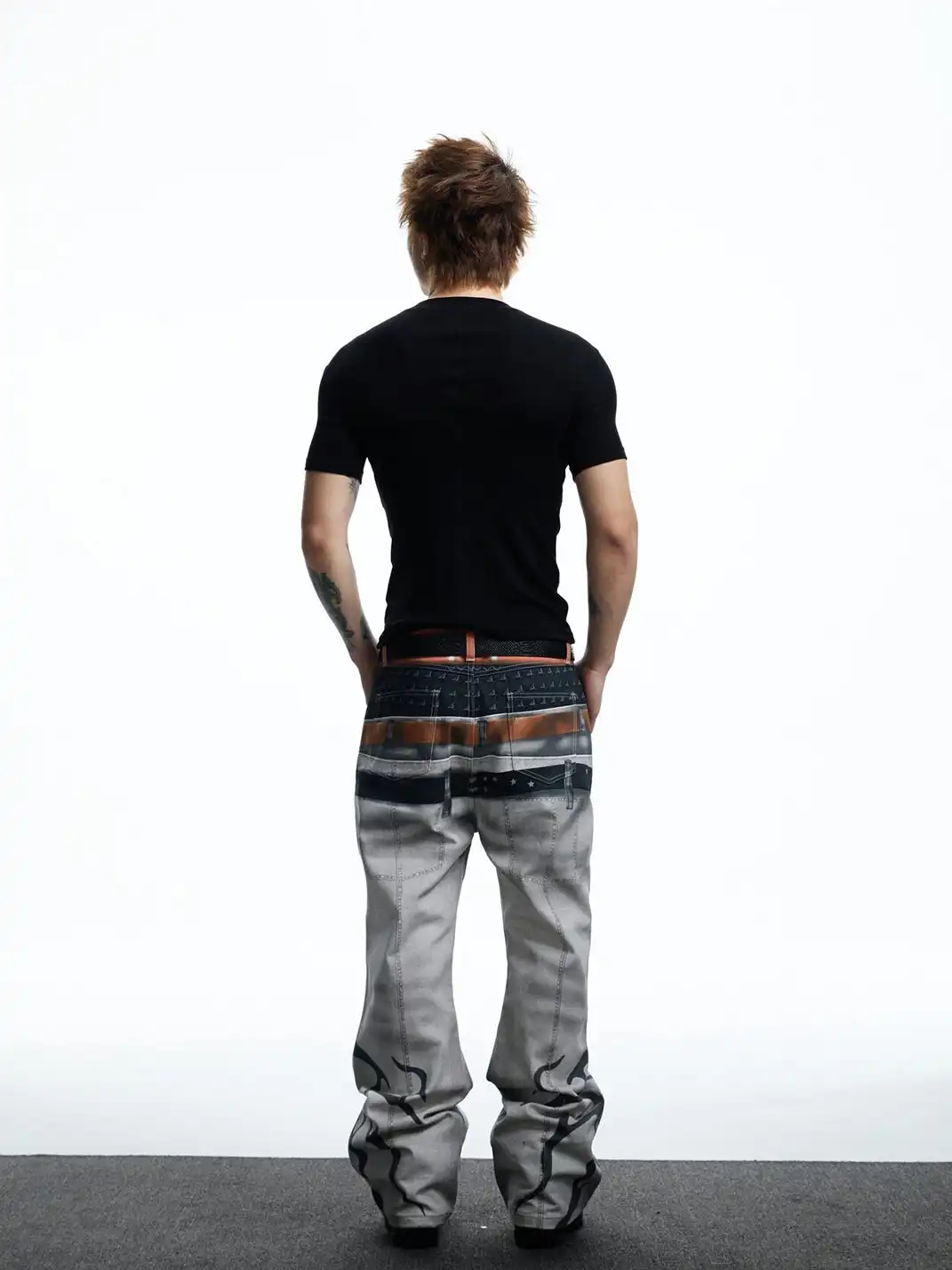 DND4DES | Bullet Print T-Shirt