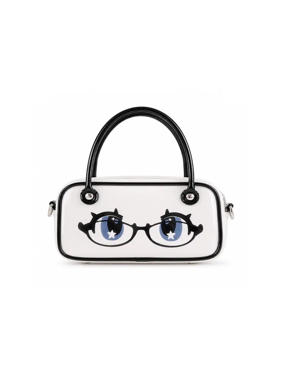 NECYSTUDIO | Oversized Glasses Tote Bag