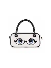 NECYSTUDIO | Oversized Glasses Tote Bag