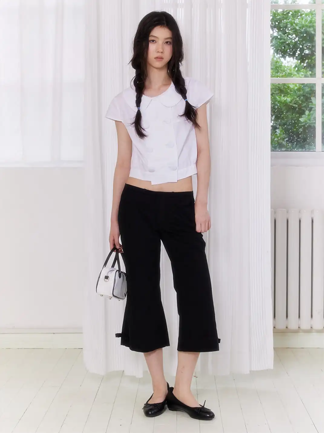 NECYSTUDIO | Oversized Glasses Tote Bag