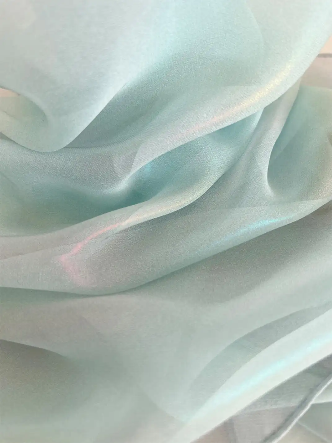Feytiy | Versatile Decorative Silk Scarf Headscarf