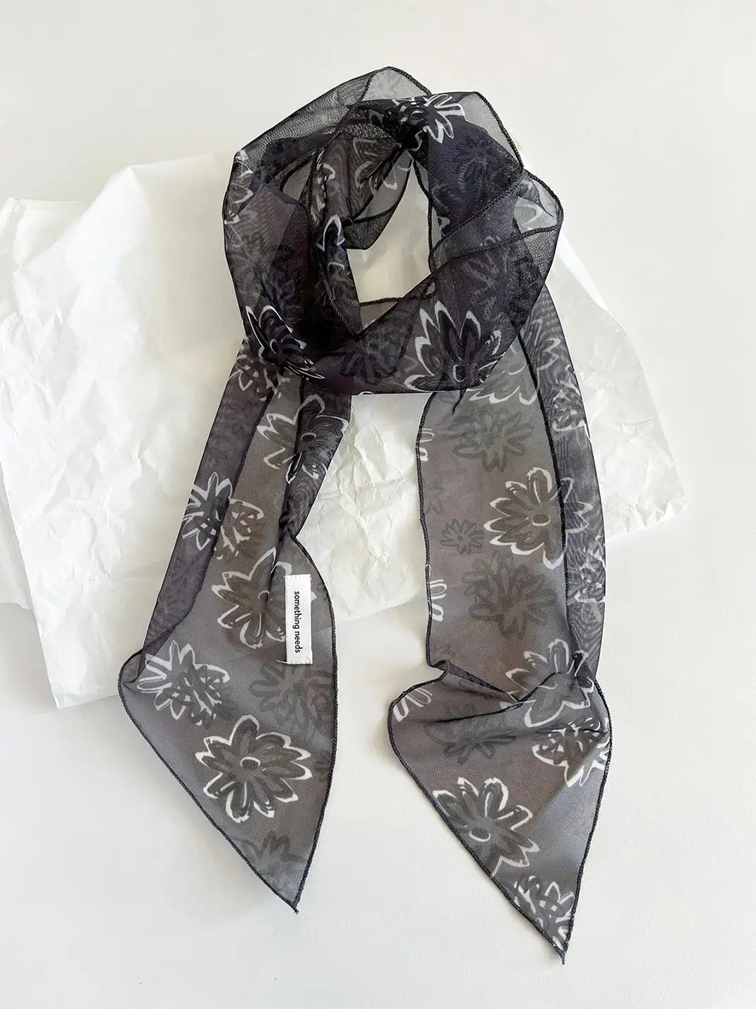 Feytiy | Stylish Sunscreen Sheer Scarf