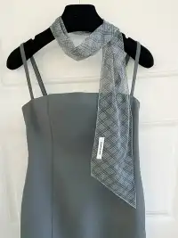 Feytiy | Stylish Sunscreen Sheer Scarf