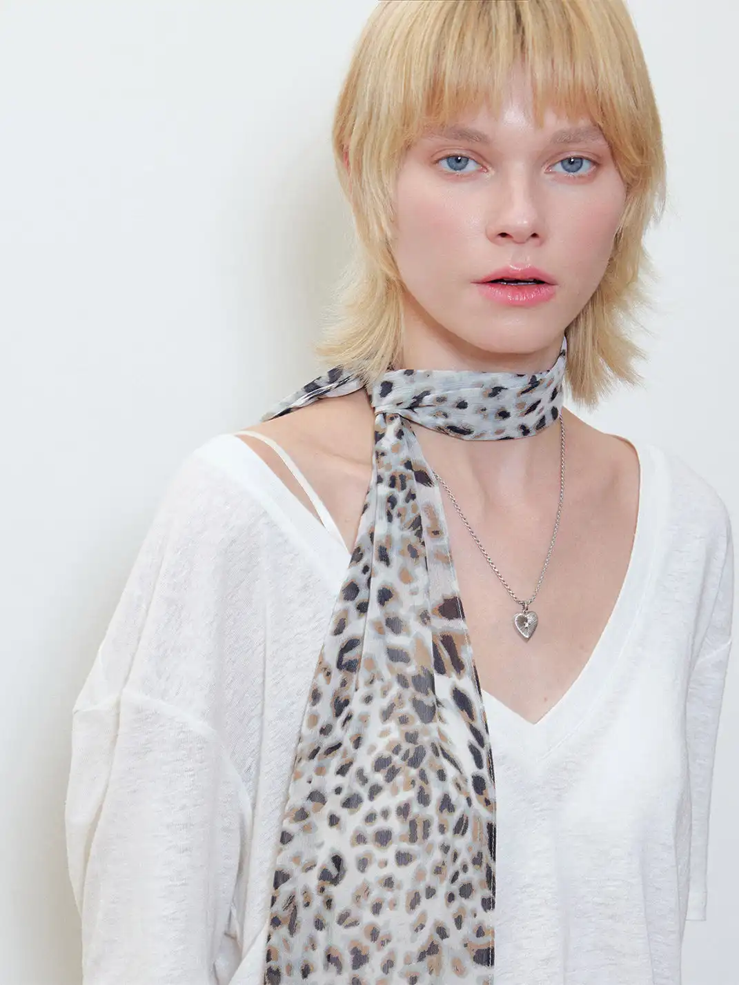 Something Needs | Vintage High-Grade Long Scarf