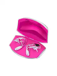 OF HUNGER | Cyber Pink Alien Edition Bluetooth Earbuds