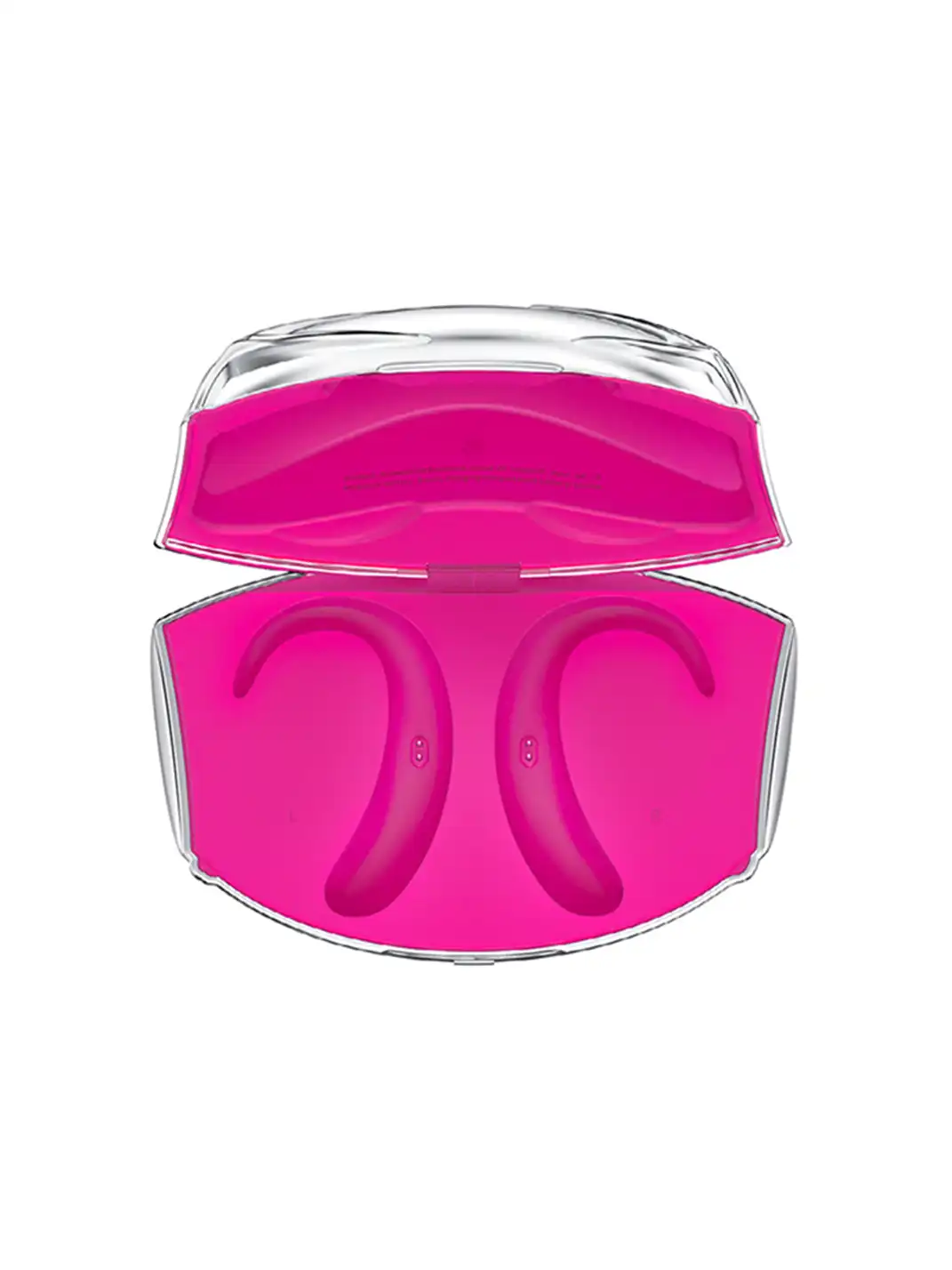OF HUNGER | Cyber Pink Alien Edition Bluetooth Earbuds