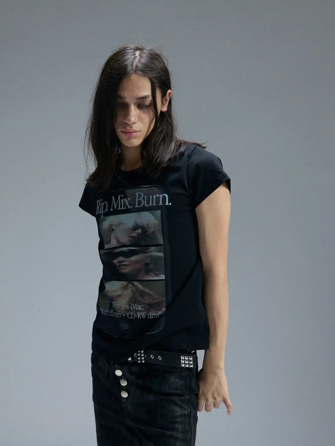 PAIKI | iPhone 4 Portrait Print T-Shirt