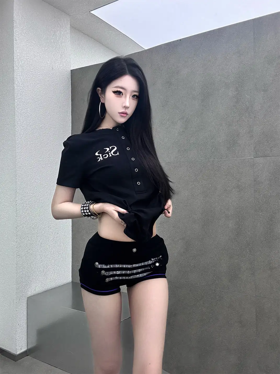 PAIKI | Napoleon Music Note Shorts