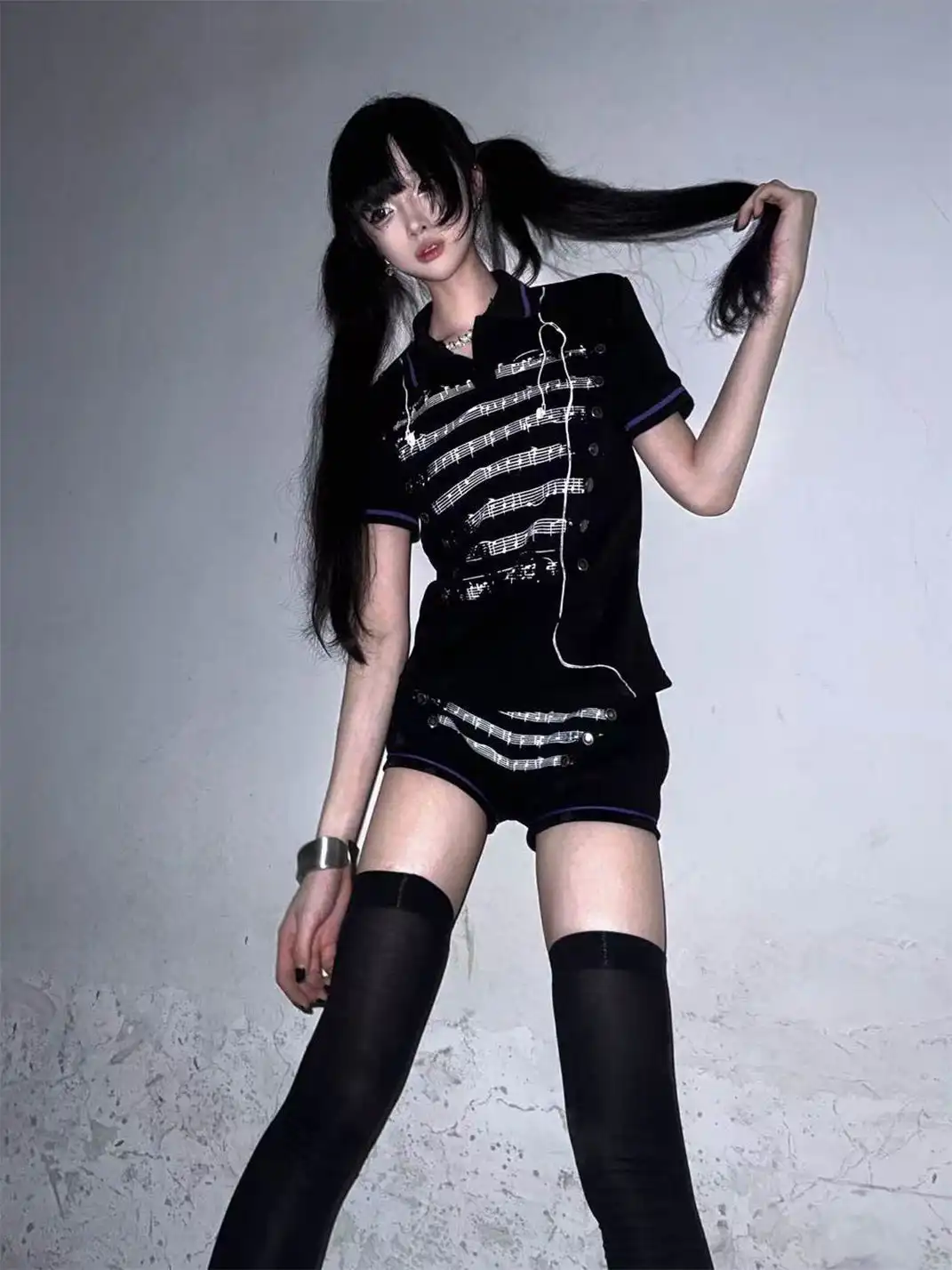 PAIKI | Napoleon Music Note Shorts