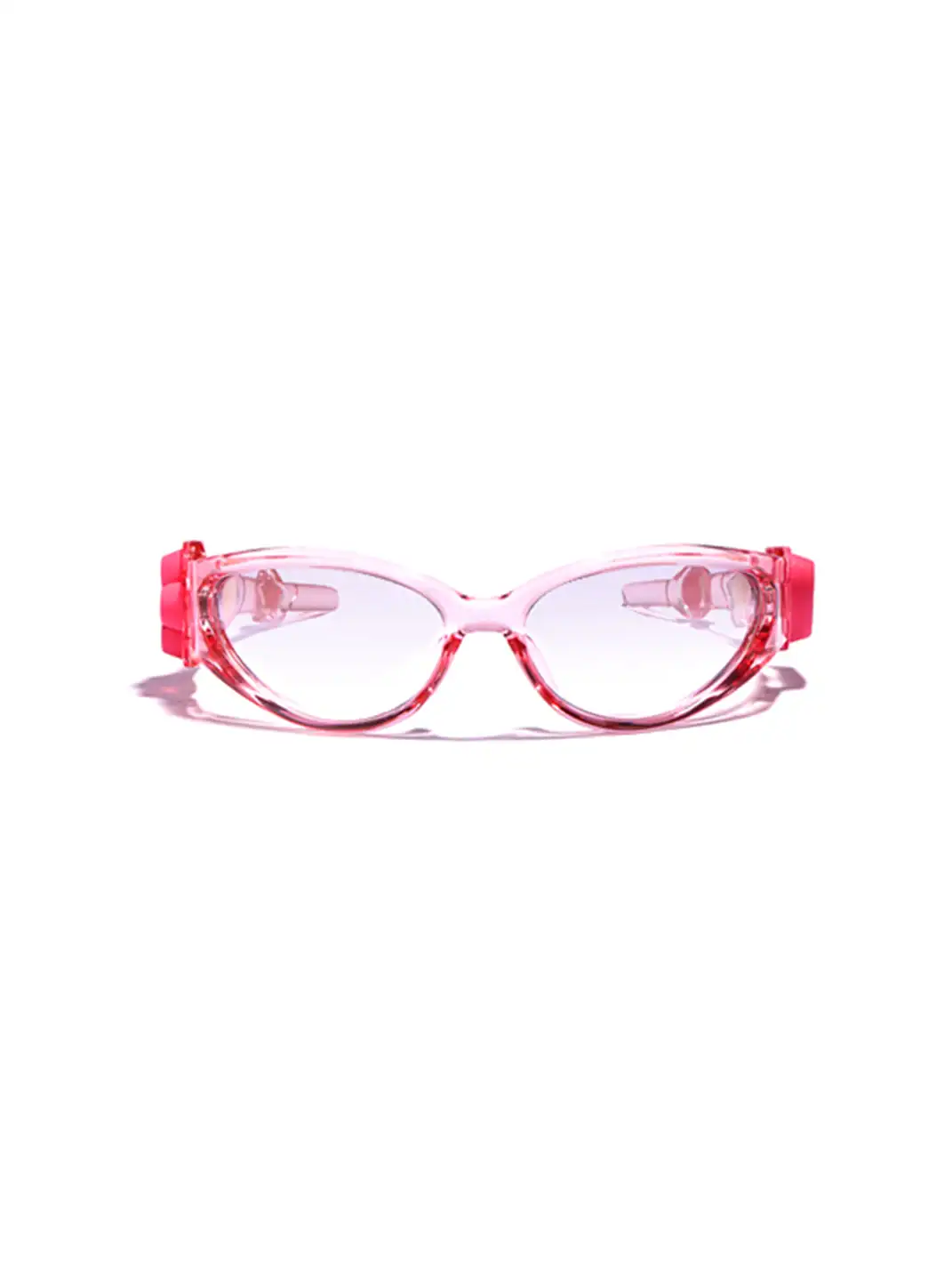 PIU astratto | Jelly Gummy Gradient Sunglasses