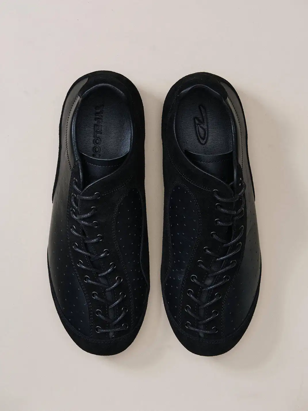 TYPELOOK | Thin Sole German Training Casual Shoes