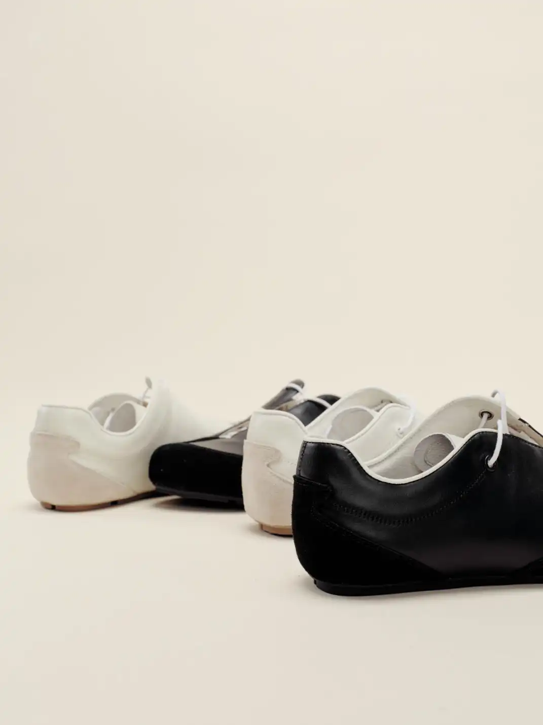 TYPELOOK | Thin-Sole Ballet Style German Training Casual Shoes