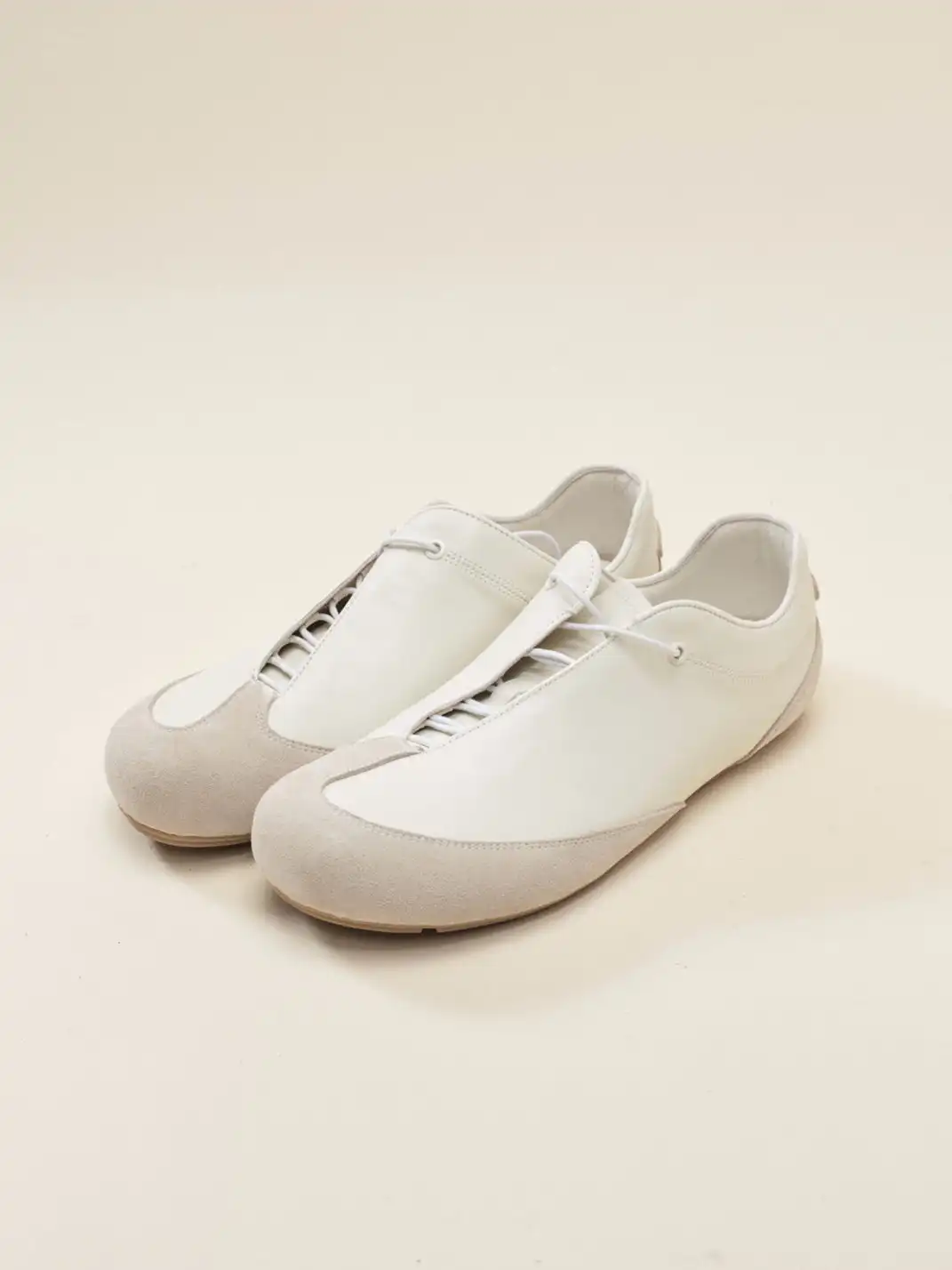 TYPELOOK | Thin-Sole Ballet Style German Training Casual Shoes