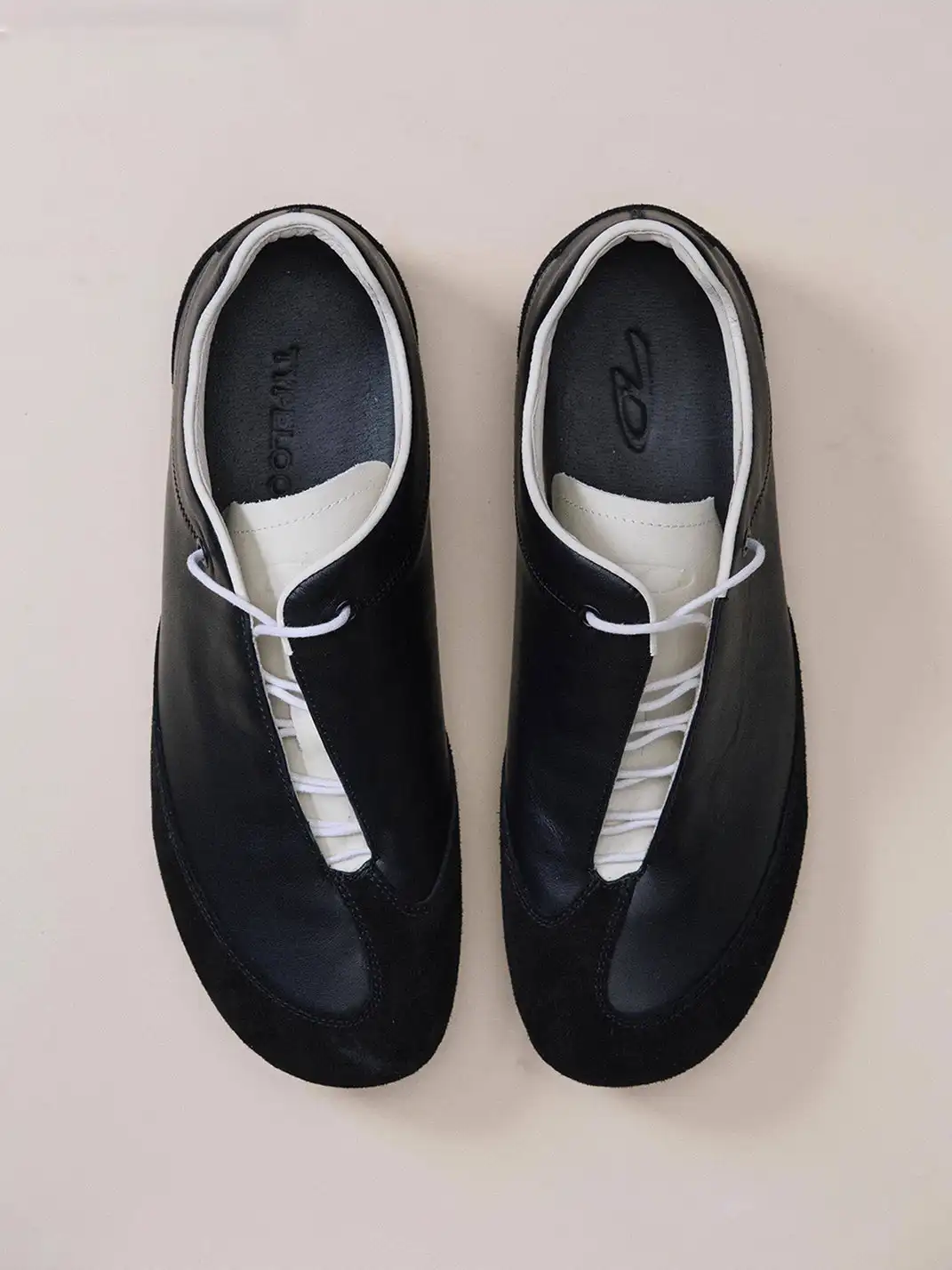 TYPELOOK | Thin-Sole Ballet Style German Training Casual Shoes
