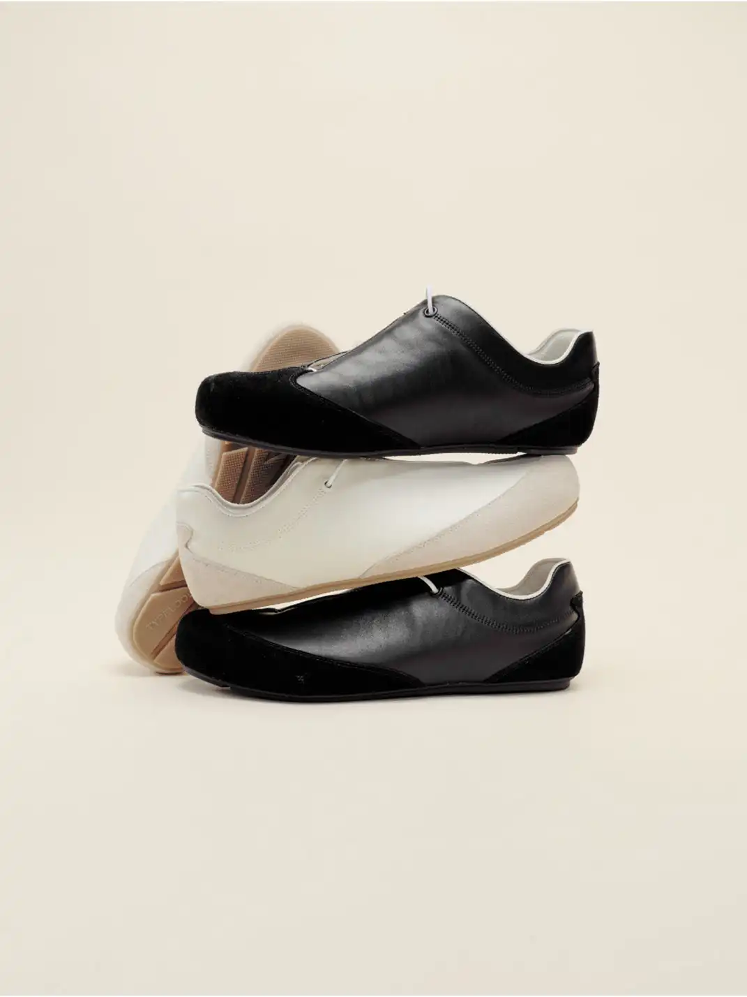 TYPELOOK | Thin-Sole Ballet Style German Training Casual Shoes