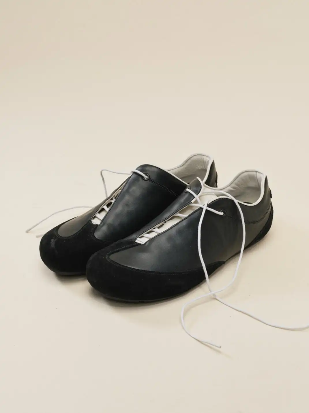 TYPELOOK | Thin-Sole Ballet Style German Training Casual Shoes