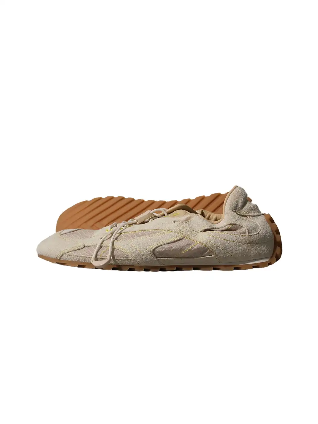 EIX GNOD | Retro Functional Leather German Training Shoes