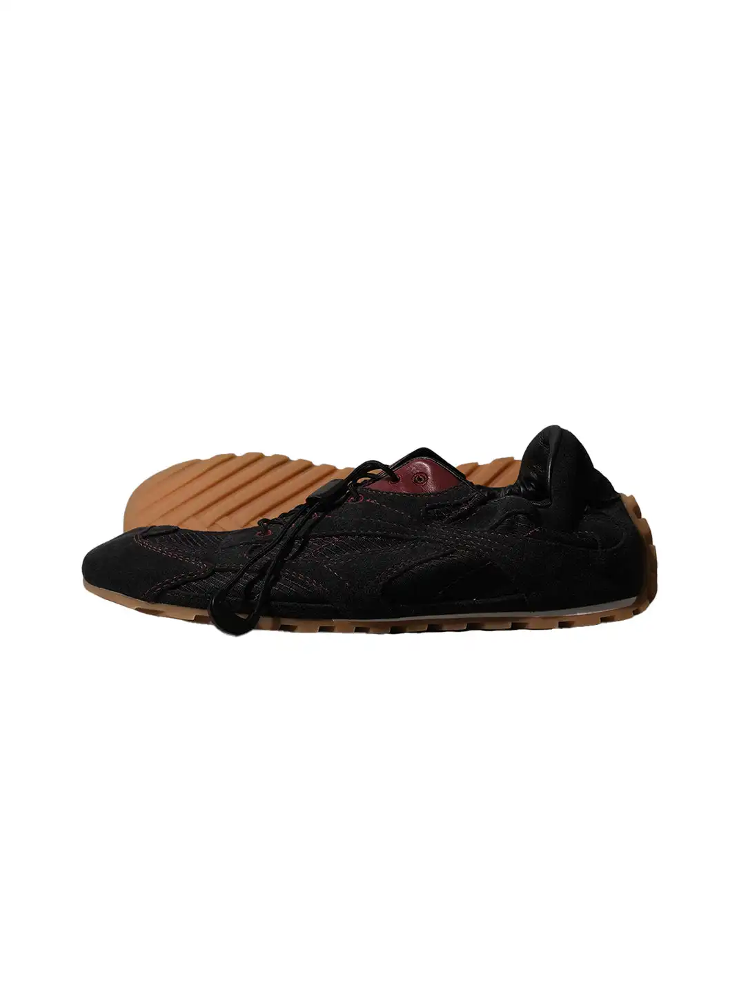 EIX GNOD | Retro Functional Leather German Training Shoes