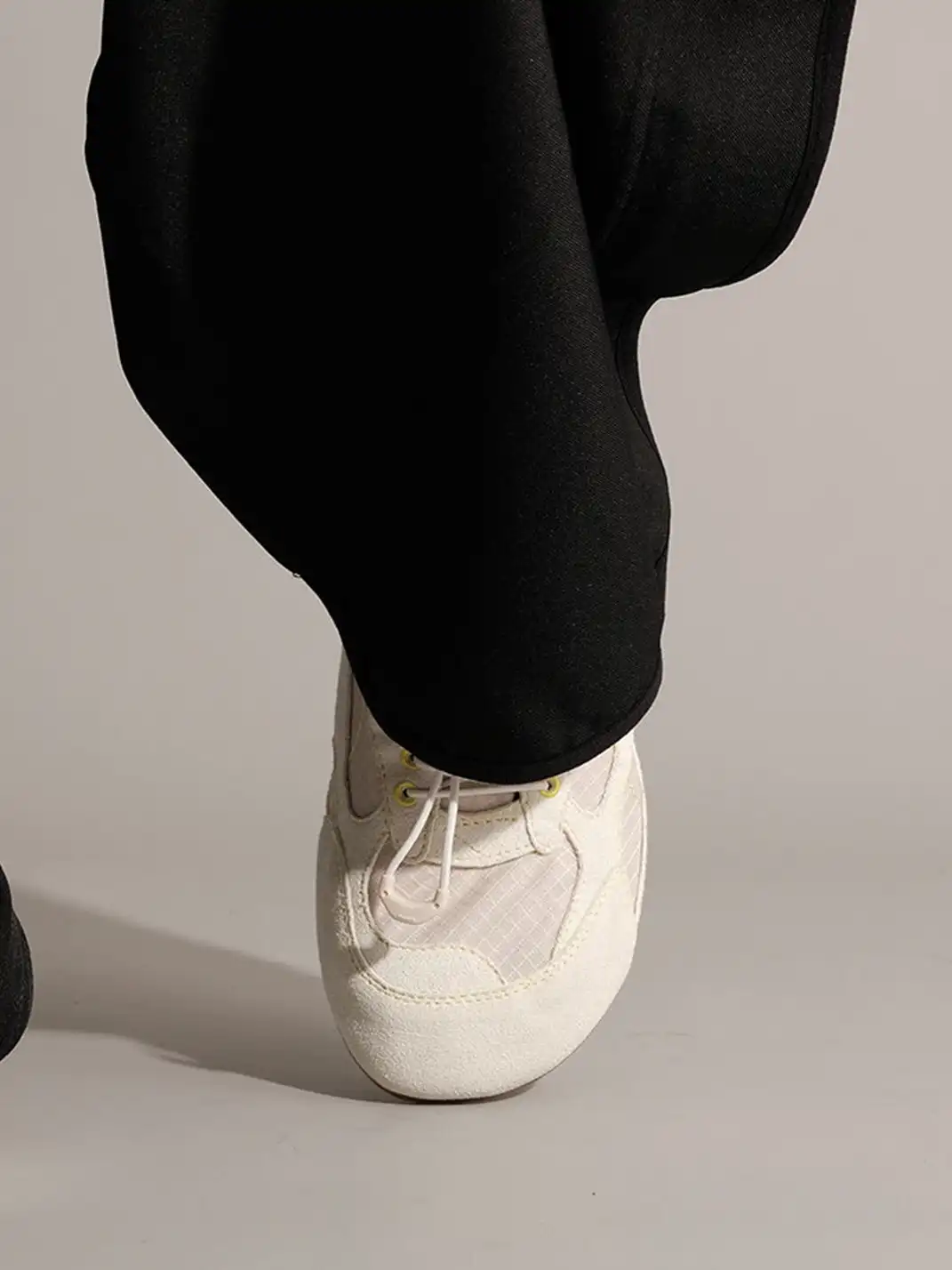 EIX GNOD | Retro Functional Leather German Training Shoes